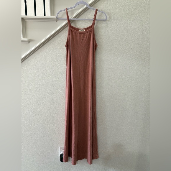 NWOT Beeson River Fitted Maxi Dress - Picture 1 of 7